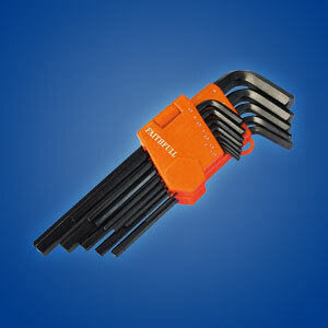 Faithfull Hex Keys 